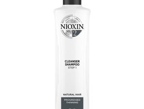Nioxin Cleanser shampoo Σύστημα 2 300ml