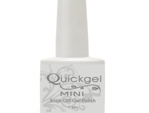 Quickgel Mini Base Coat (Διαφανής) – Βερνίκι 7,5 ml