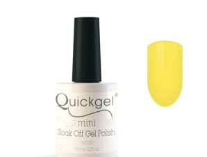 Quickgel No 740 – Soleil Mini Βερνίκι νυχιών 7,5 ml