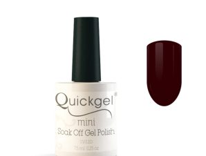 Quickgel No 776 – Mulberry Mini Βερνίκι νυχιών 7,5 ml