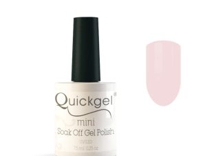 Quickgel Pink French Mini – Βερνίκι 7,5 ml